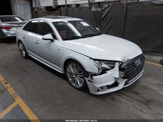 2017 AUDI A4 PREMIUM PLUS 1