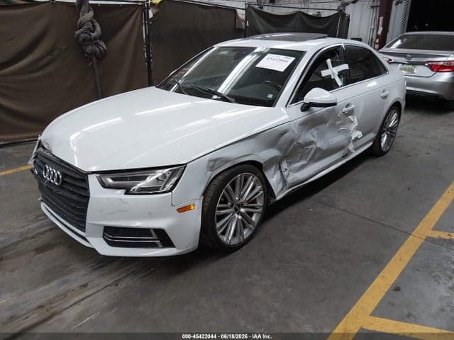 2017 AUDI A4 PREMIUM PLUS 2