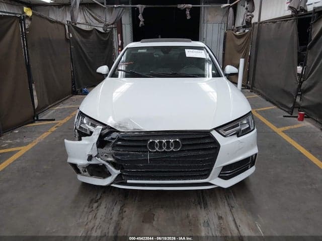 2017 AUDI A4 PREMIUM PLUS 12