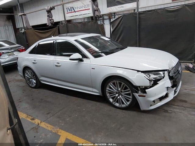 2017 AUDI A4 PREMIUM PLUS 13