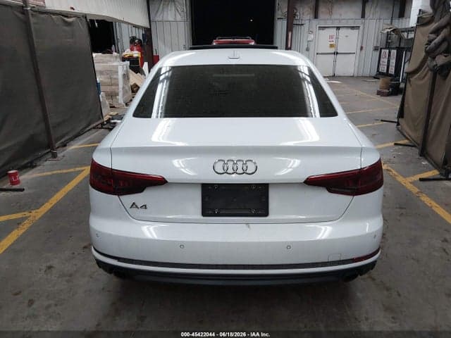 2017 AUDI A4 PREMIUM PLUS 16