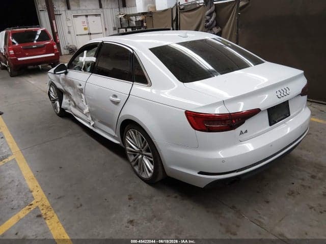 2017 AUDI A4 PREMIUM PLUS 3