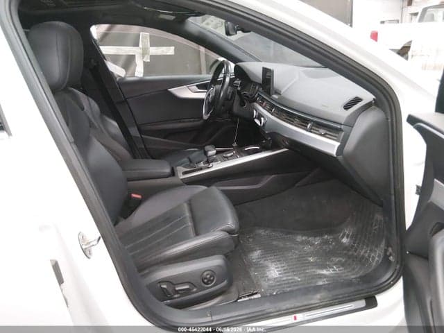 2017 AUDI A4 PREMIUM PLUS 5