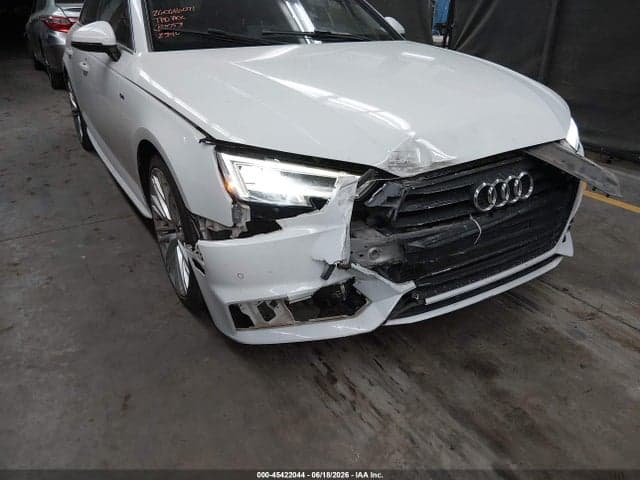 2017 AUDI A4 PREMIUM PLUS 6