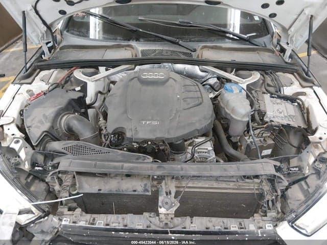 2017 AUDI A4 PREMIUM PLUS 10