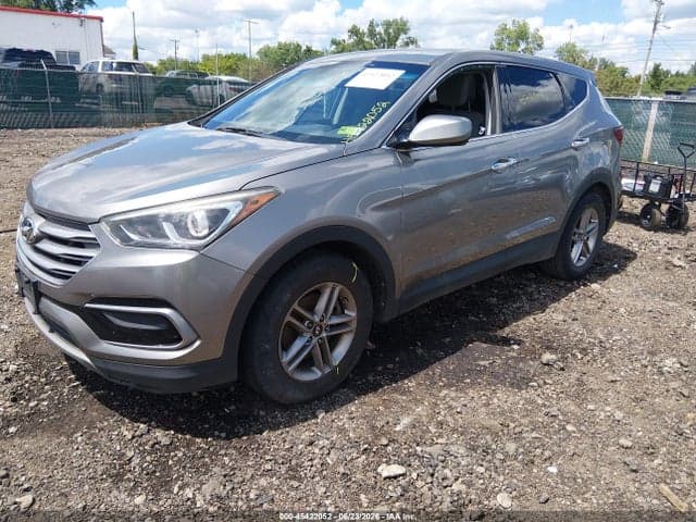 2017 HYUNDAI SANTA FE SPORT 2.4L 2