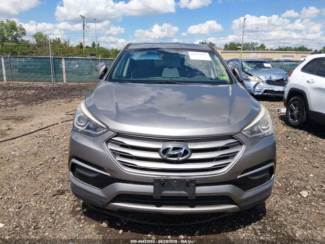 2017 HYUNDAI SANTA FE SPORT 2.4L 12