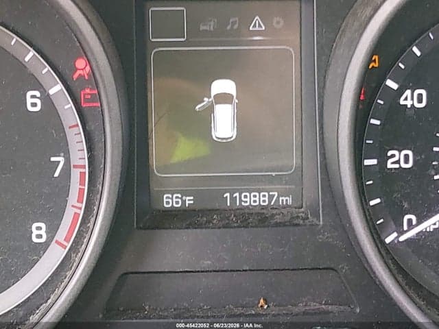 2017 HYUNDAI SANTA FE SPORT 2.4L 15
