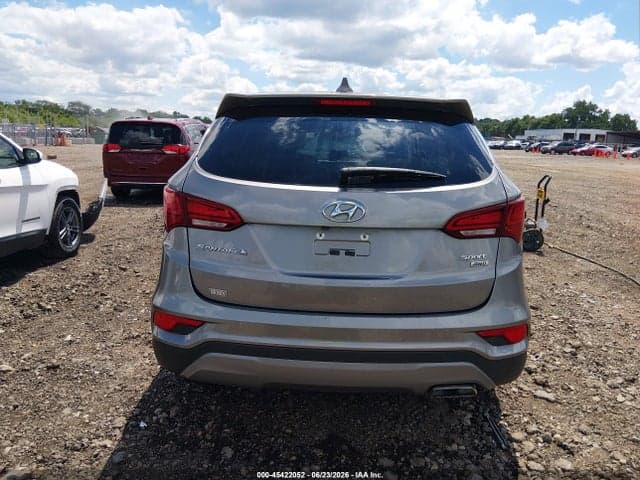 2017 HYUNDAI SANTA FE SPORT 2.4L 16