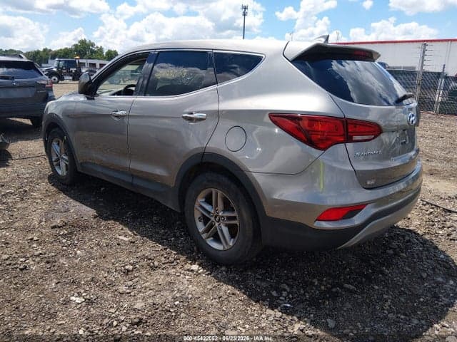 2017 HYUNDAI SANTA FE SPORT 2.4L 3