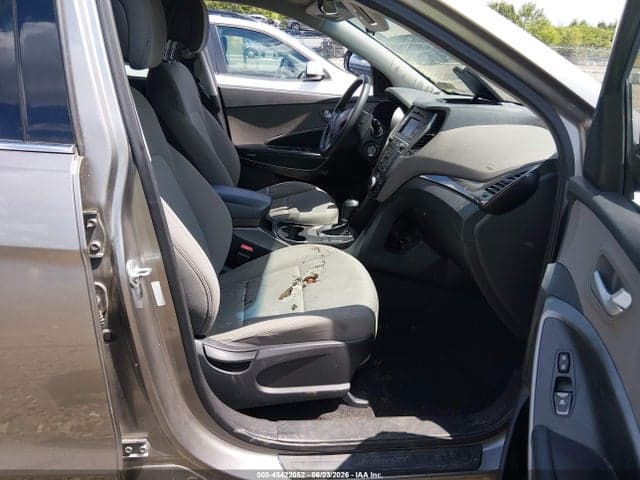 2017 HYUNDAI SANTA FE SPORT 2.4L 5