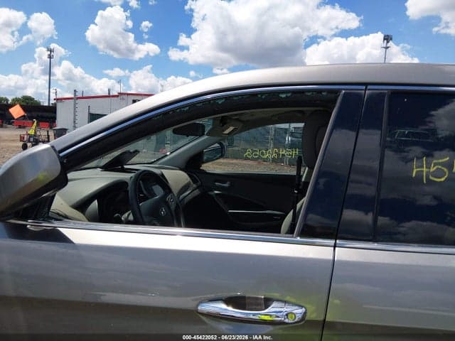 2017 HYUNDAI SANTA FE SPORT 2.4L 6
