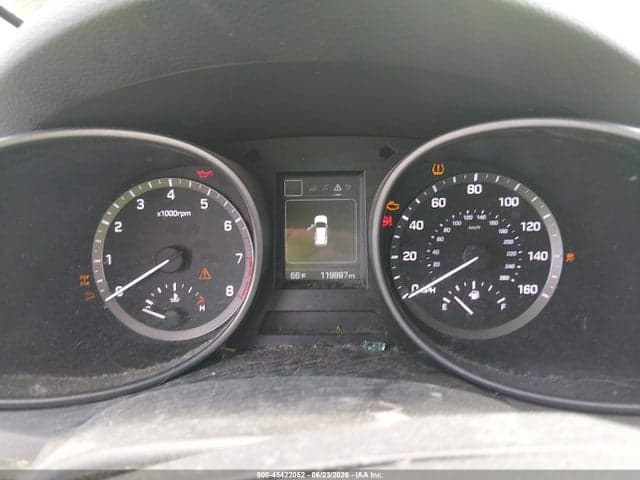 2017 HYUNDAI SANTA FE SPORT 2.4L 7