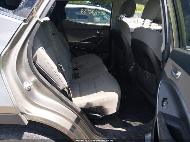 2017 HYUNDAI SANTA FE SPORT 2.4L 8