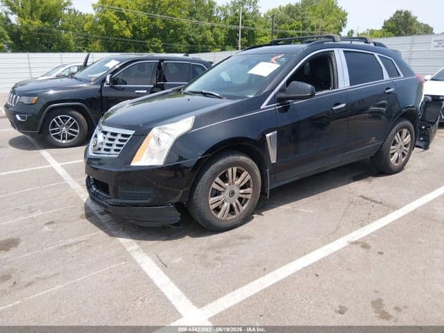 2014 CADILLAC SRX STANDARD 2