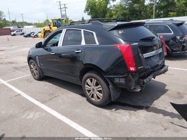 2014 CADILLAC SRX STANDARD 3