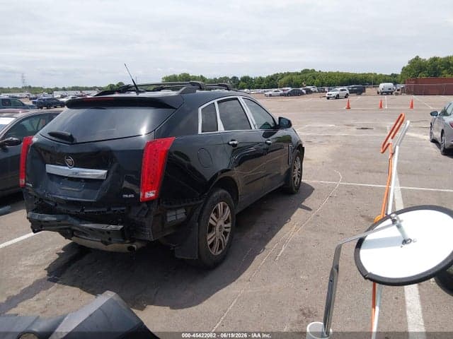 2014 CADILLAC SRX STANDARD 4