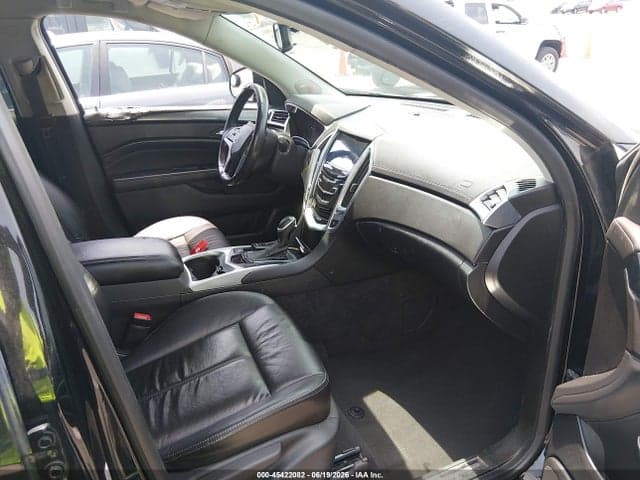 2014 CADILLAC SRX STANDARD 5