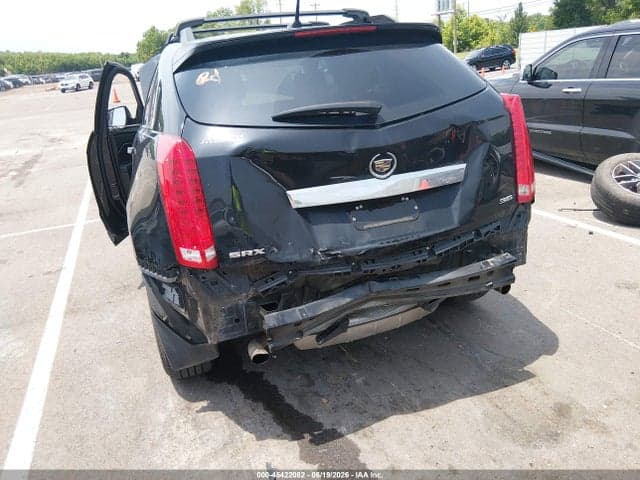 2014 CADILLAC SRX STANDARD 6