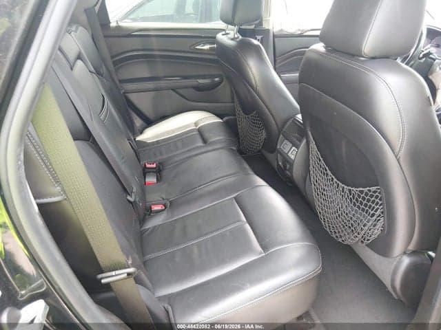 2014 CADILLAC SRX STANDARD 8