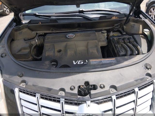 2014 CADILLAC SRX STANDARD 10