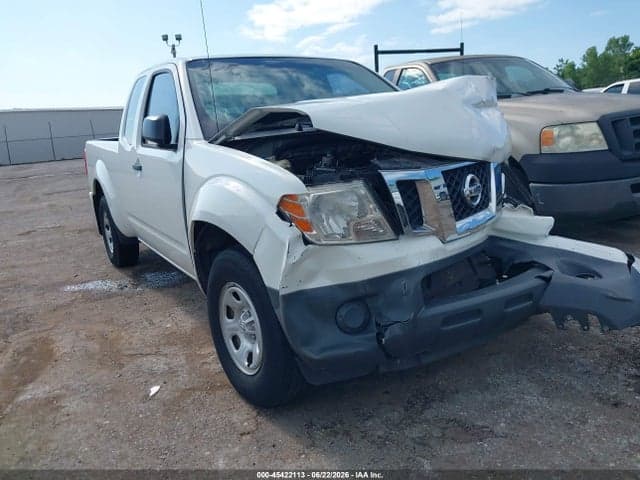 2019 NISSAN FRONTIER S 1