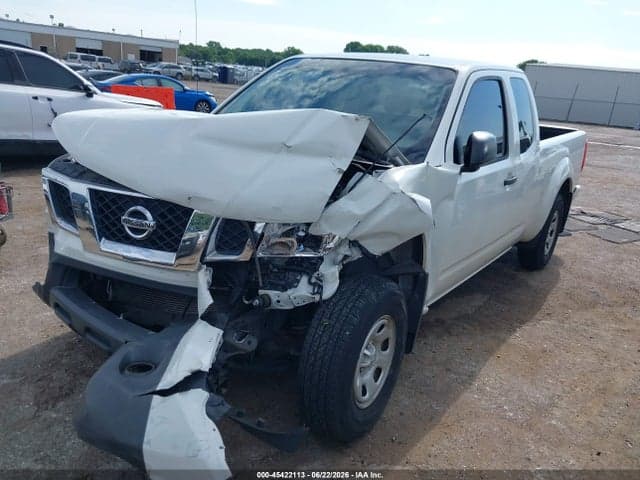 2019 NISSAN FRONTIER S 2