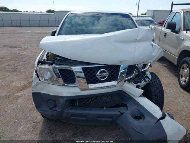 2019 NISSAN FRONTIER S 12