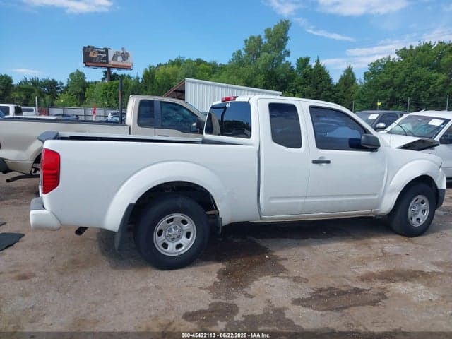 2019 NISSAN FRONTIER S 13