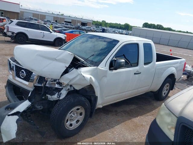 2019 NISSAN FRONTIER S 14