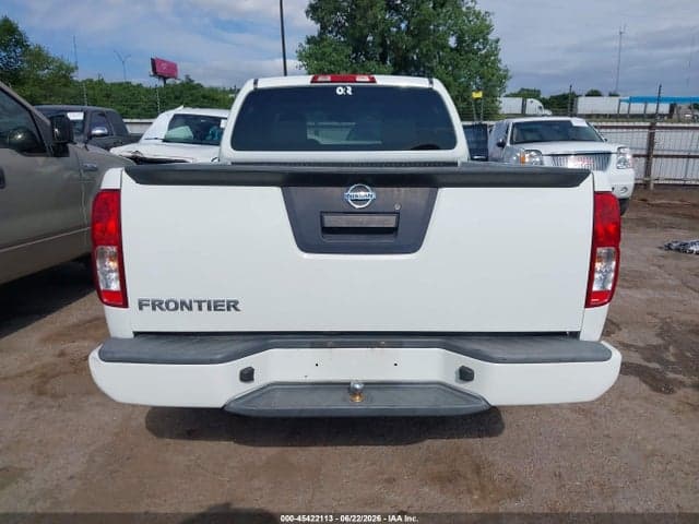 2019 NISSAN FRONTIER S 16