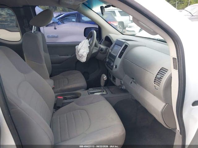 2019 NISSAN FRONTIER S 5