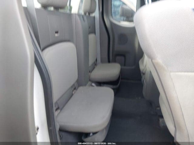 2019 NISSAN FRONTIER S 8