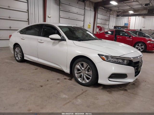 2018 HONDA ACCORD LX - 1