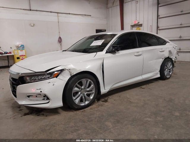 2018 HONDA ACCORD LX 2