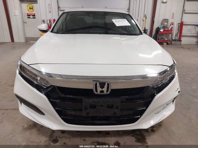 2018 HONDA ACCORD LX 12