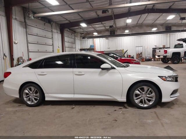 2018 HONDA ACCORD LX 13