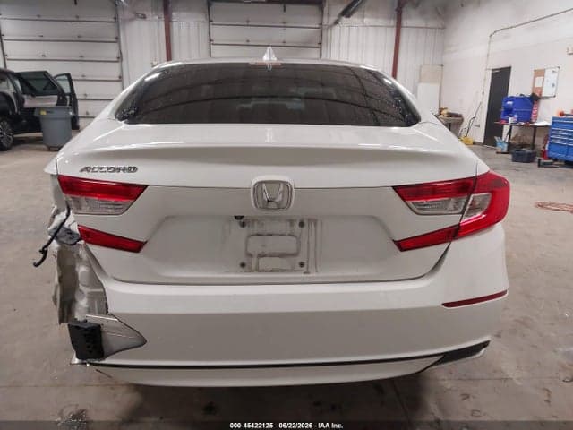 2018 HONDA ACCORD LX 16