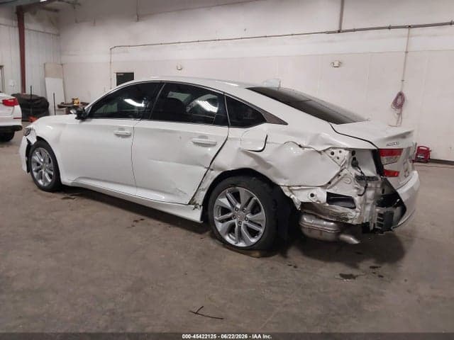 2018 HONDA ACCORD LX 3