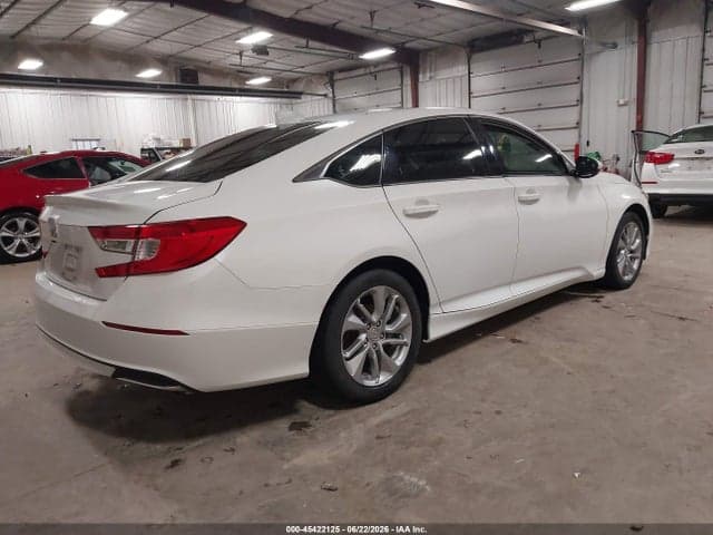 2018 HONDA ACCORD LX 4