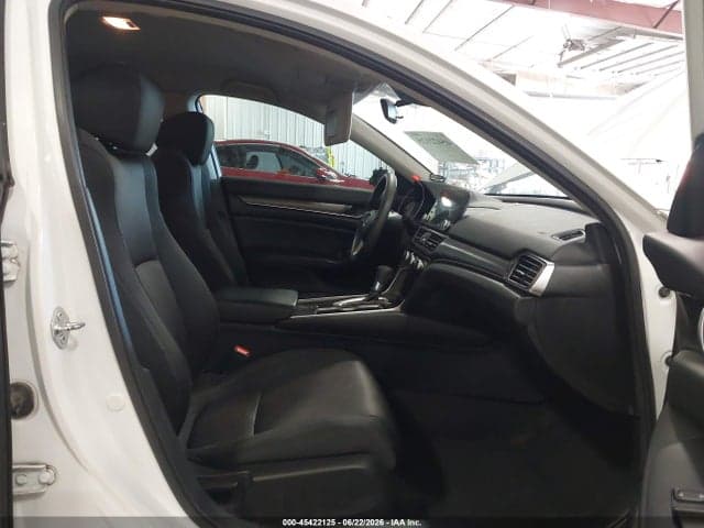 2018 HONDA ACCORD LX 5