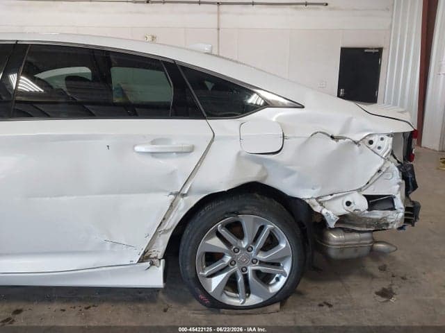 2018 HONDA ACCORD LX 6