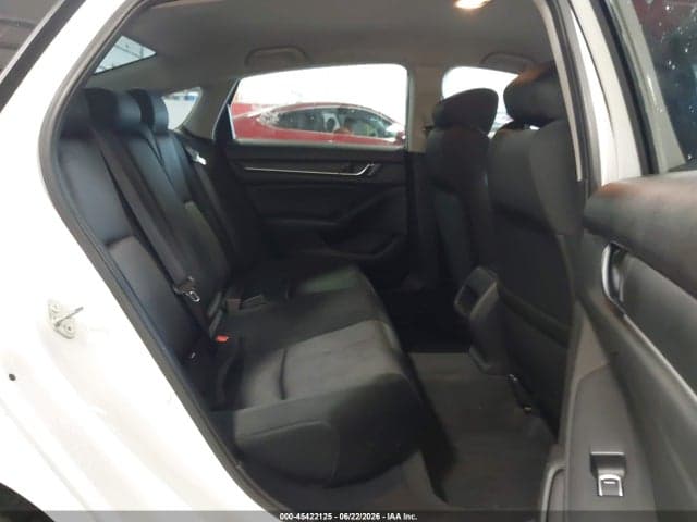 2018 HONDA ACCORD LX 8