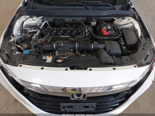 2018 HONDA ACCORD LX 10