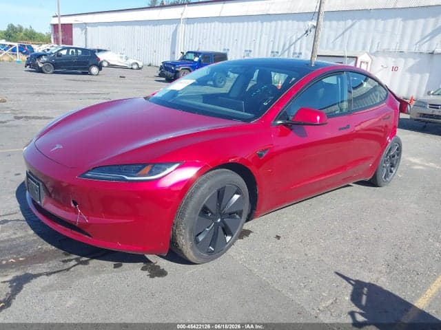 2024 TESLA MODEL 3 3