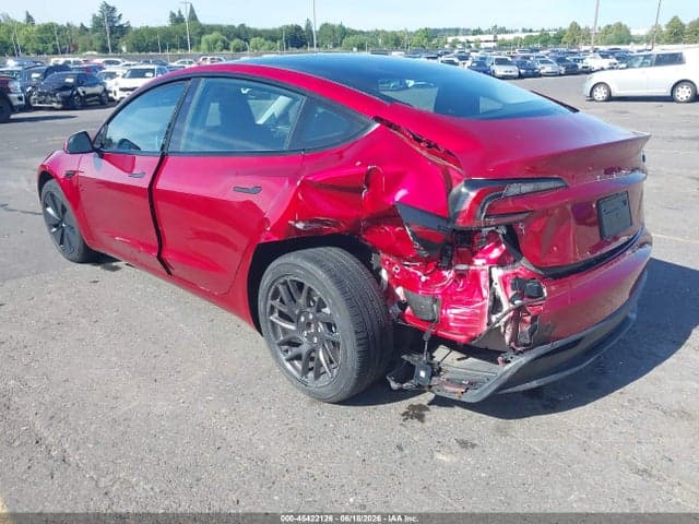 2024 TESLA MODEL 3 4
