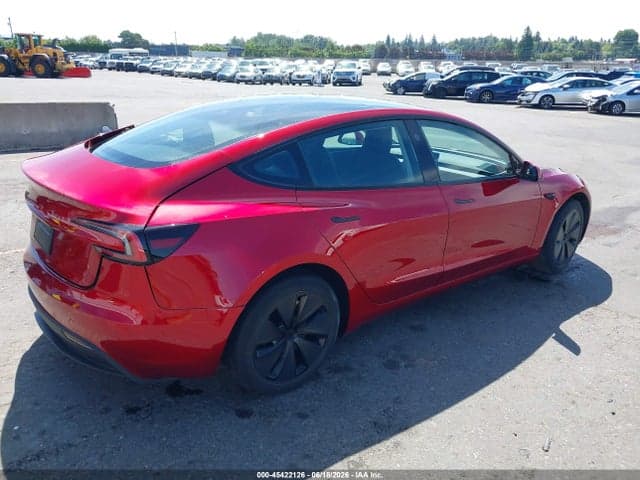 2024 TESLA MODEL 3 5