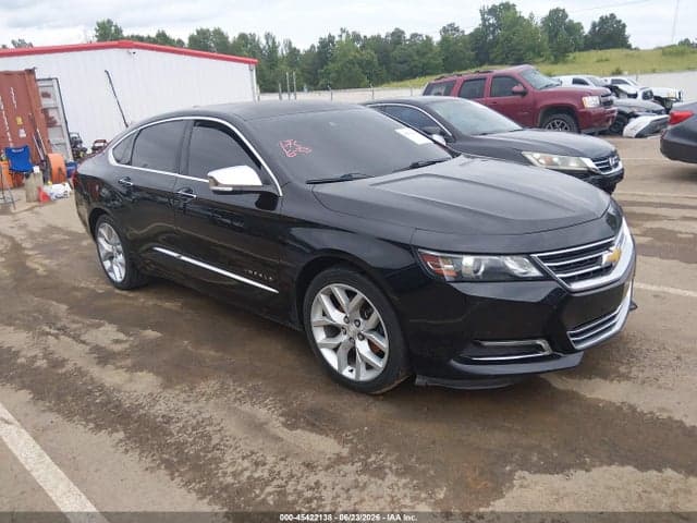 2017 CHEVROLET IMPALA 2LZ 1
