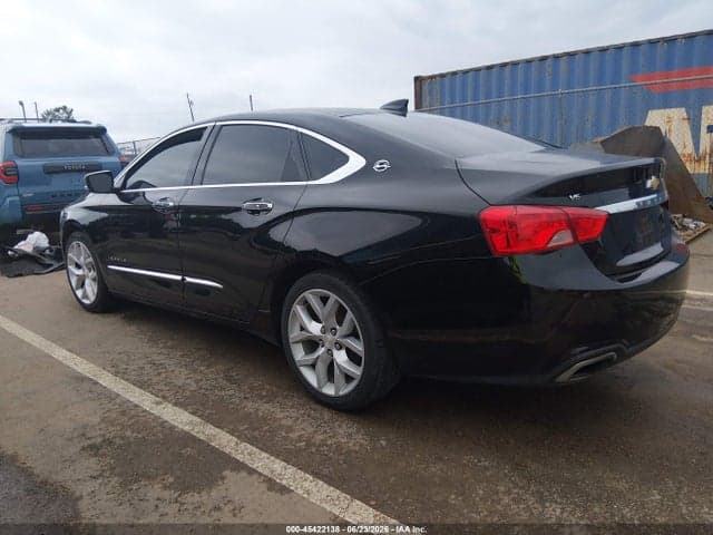 2017 CHEVROLET IMPALA 2LZ 3