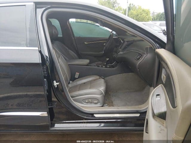 2017 CHEVROLET IMPALA 2LZ 5